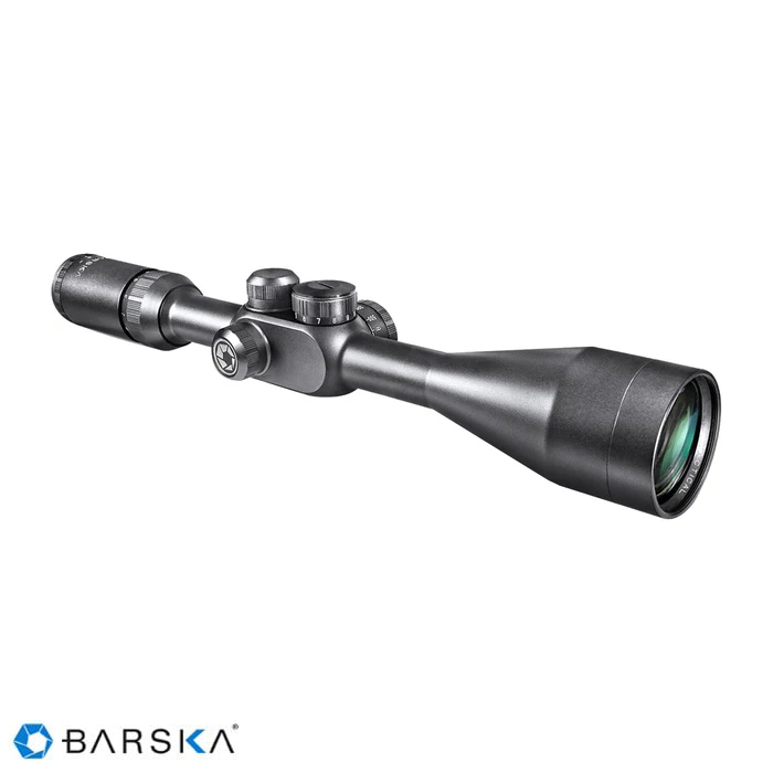 BARSKA%206.5-20X40,TACTICAL,IR%201’’%20,%201’’,Tüfek%20Dürbünü