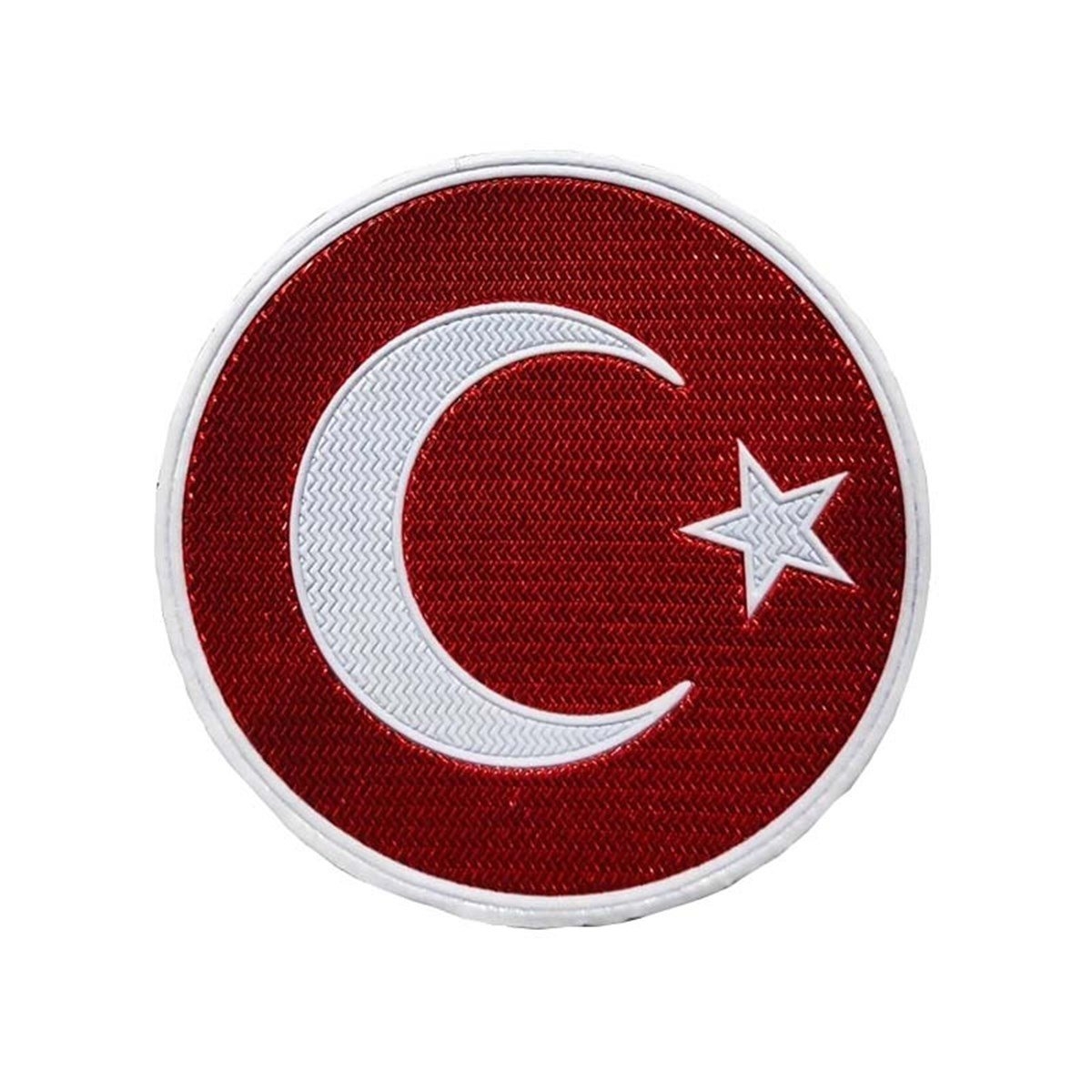 Yuvarlak%20Türk%20Bayrağı%20Kol%20Arması-Patch%20Yeni%203%20Boyutlu