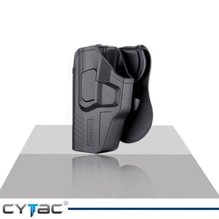 CYTAC%20R-Defender%20Sol%20Tabanca%20Kılıfı%20Glock%2017,22.