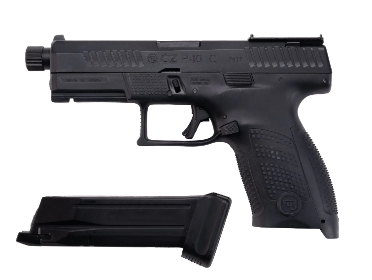 ASG%20CZ%20P-10C%20OR-OT%20Black%20Blowback%20Airsoft%20Tabanca