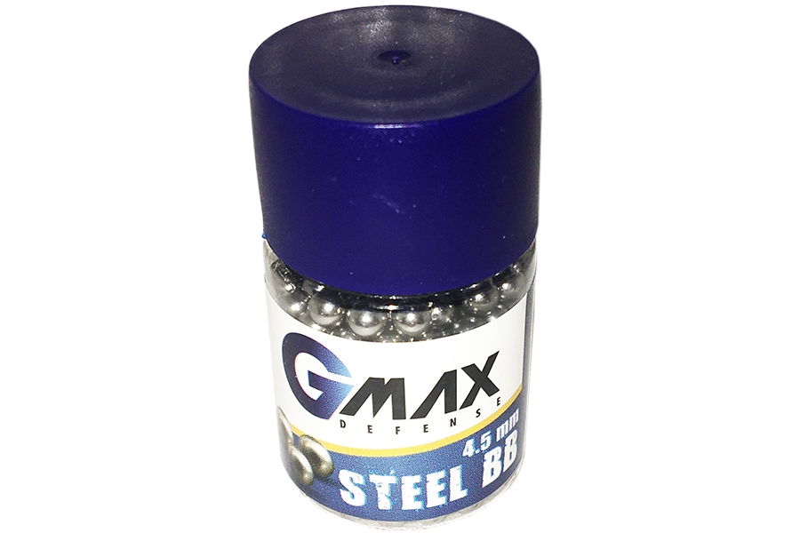 GMax%20Defense%20Steel%20BB%204,5%20mm%20BB%20Saçma%20250%20Adet