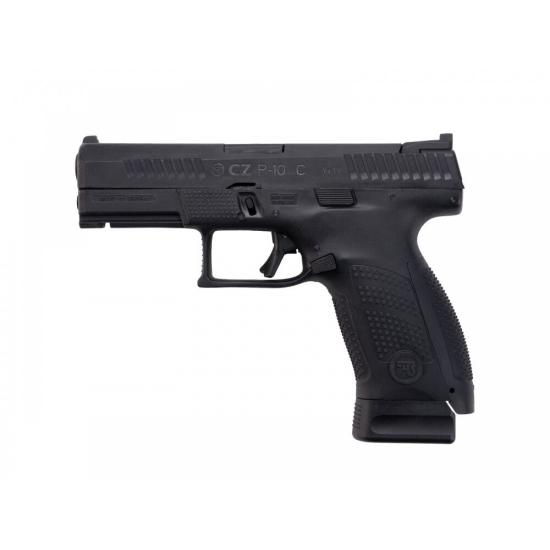 ASG CZ P10C CO2 BLOWBACK SİYAH ASG19592