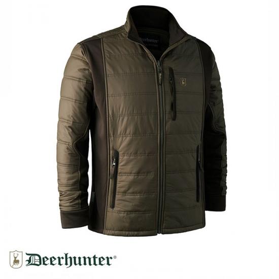 DEERHUNTER Muflon Zip-In Thinsulate Yeşil Mont 52