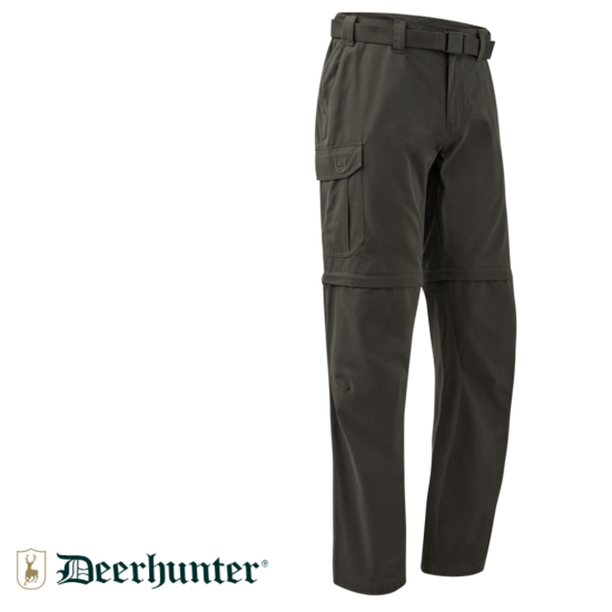 DEERHUNTER Slogen Zip-Off Şort/Pantolon 48