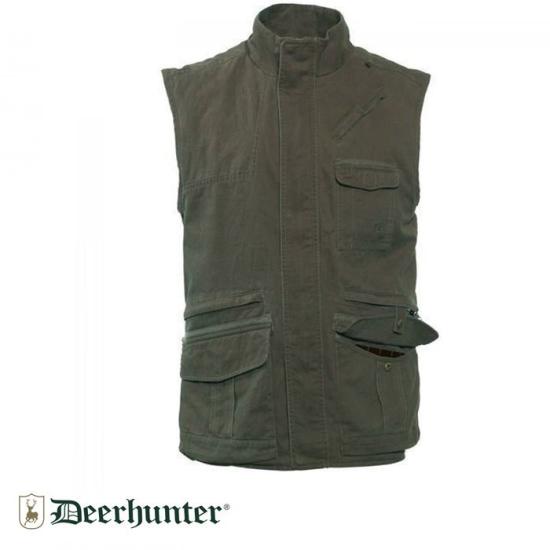 S.K.DEERHUNTER Savanna 353 Adventure Yeşil Yelek L