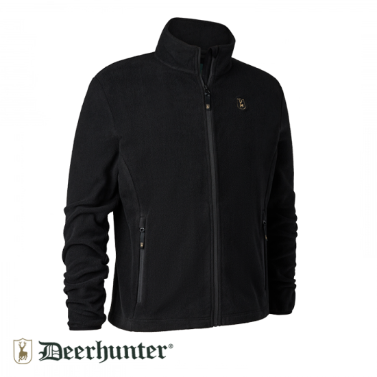 DEERHUNTER Denver Polar Ceket - 999 Siyah 2XL