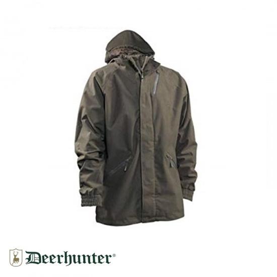 S.K.DEERHUNTERGameStalker II KoyuYeşil Mont 2XL