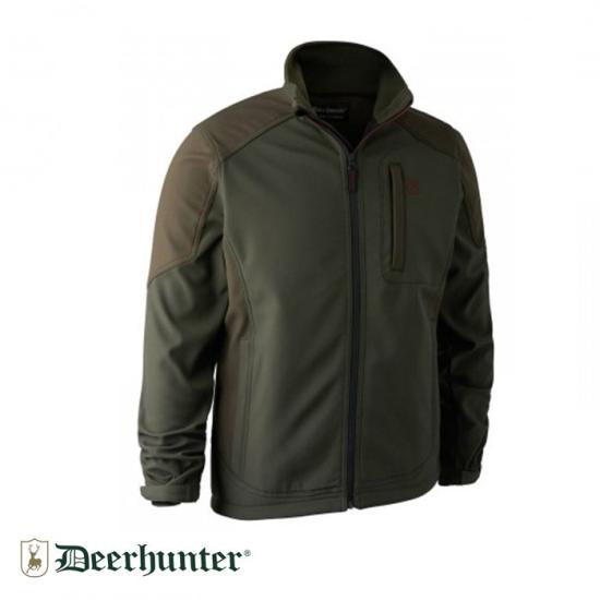 DEERHUNTER Rogaland Su Geçirmez Softshell Mont