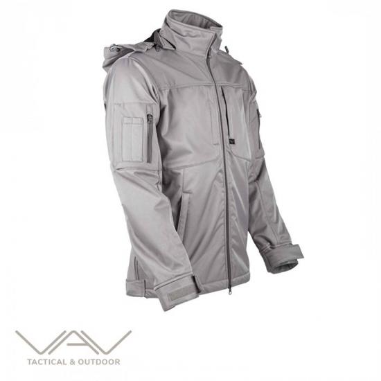 VAV Shell HT-01 Softshell Mont Gri