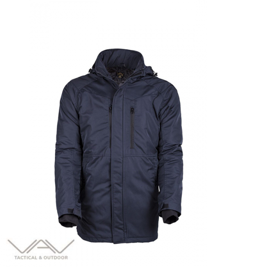 VAV Hava Parka Airtight Lacivert - XS