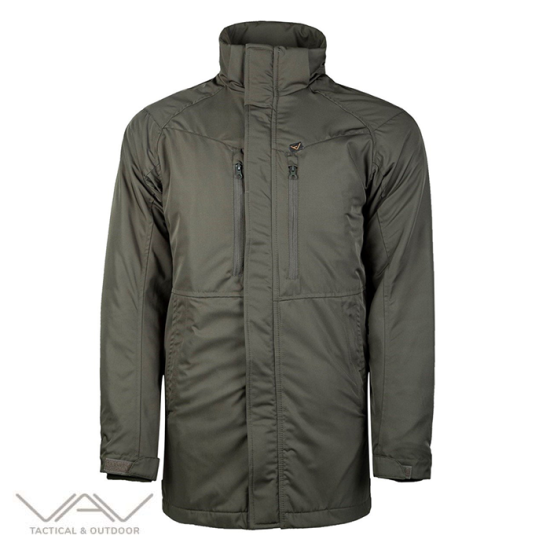 VAV Hava Parka Airtight Haki - XXXL