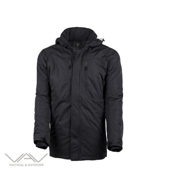 VAV Hava Parka Airtight Siyah - XXXL