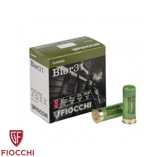 FIOCCHI BIOR 31 12 Ga 31 G No:9