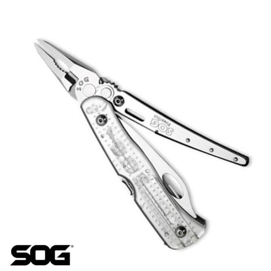 SOG PD01N Powerduo Çok Amaçlı Pense-Çakı-Tornavida