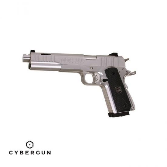 CYBERGUN AF Dueller Alüminyum CNC Airsoft Tabanca