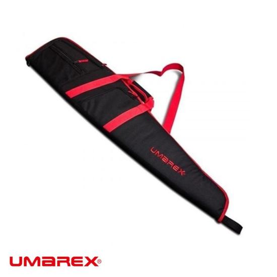 UMAREX Tüfek Kılıfı - Kırmızı Çizgili, L