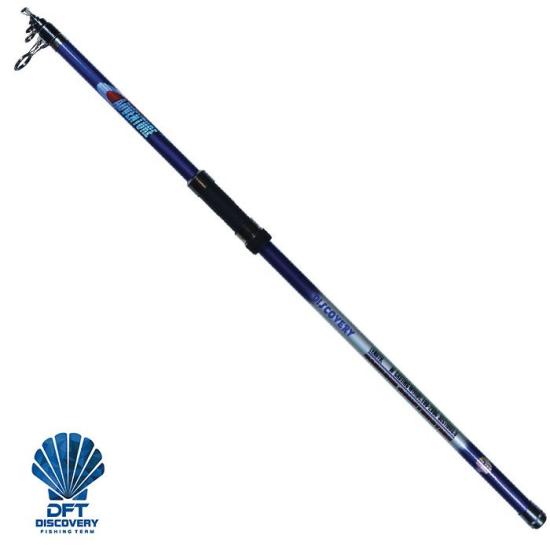 DFT Adventure 100-200 g 360 cm Surf Kamışı