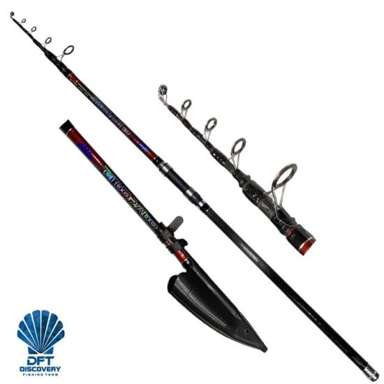 DFT El Dorado 330 cm Surf Kamışı 50-100 g