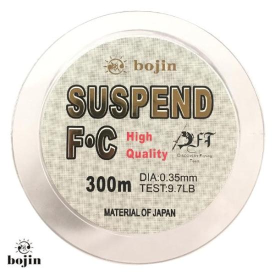 DFT Bojin Suspend F.C.Misina 300 m-0.35 mm Pvc Paket