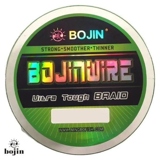 T. DFT Bojin 8X SN Braid İp Misina 0.16 mm 18 Lb 150m