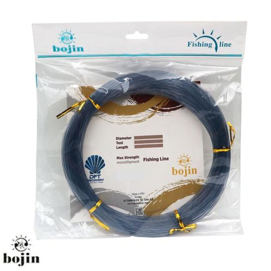 DFT Bojin Poşet Misina 100 m - 1.00 mm - Şeffaf