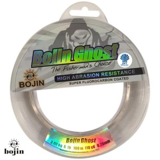 DFT Bojin Ghost F.C. Misina 6Lb 100 m 0.20 mm