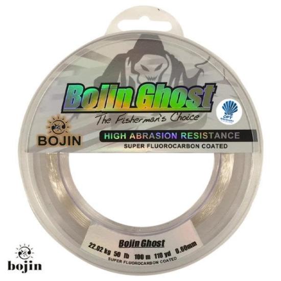 DFT Bojin Ghost F.C. Misina 50Lb 100 m 0.60 mm