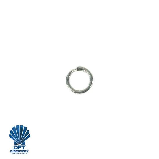 DFT Nikel Split Ring Halka No:08 1/144