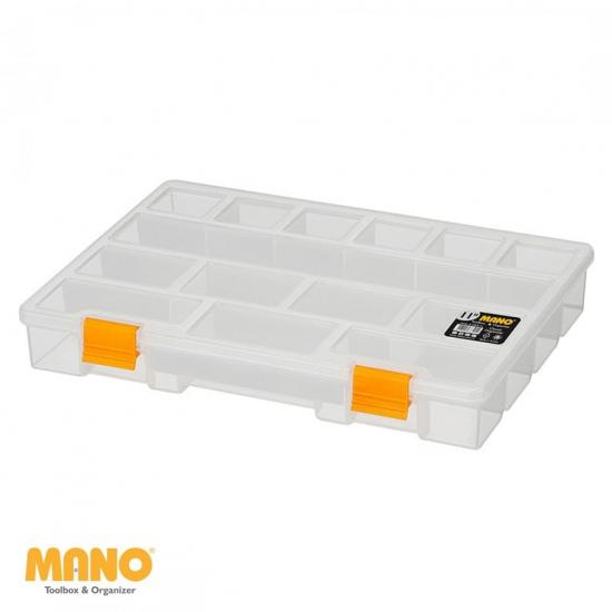 MANO 11’’ Klasik Organizer Kutu