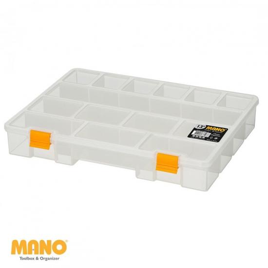 MANO 13’’ Klasik Organizer Kutu