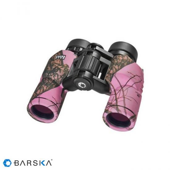 BARSKA CROSSOVER 8X30 WP Kamuflajlı El Dürbünü