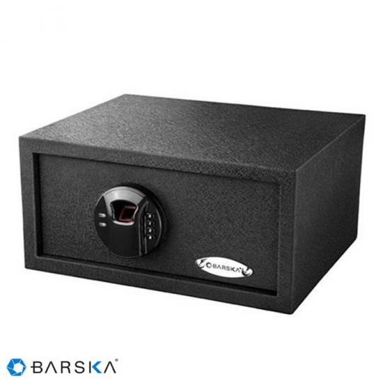 T. BARSKA 0.46CUBIC FT Biyometrik Güvenlik Kasası