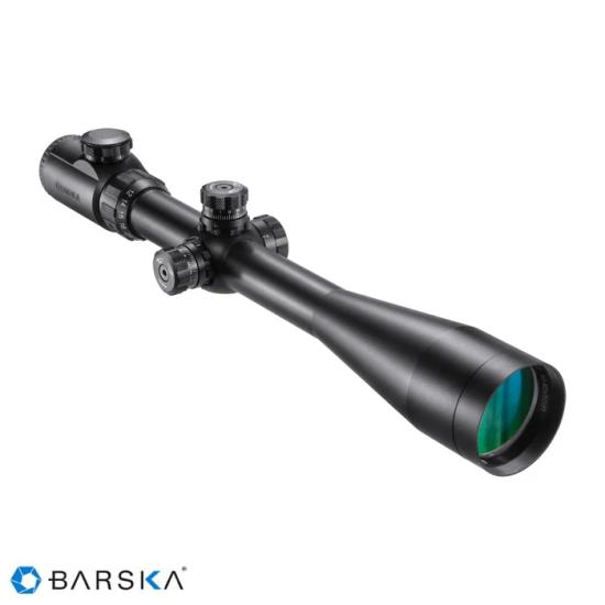 BARSKA  10-40X50 MM SWAR IR MIL DOT Tüfek Dürbünü