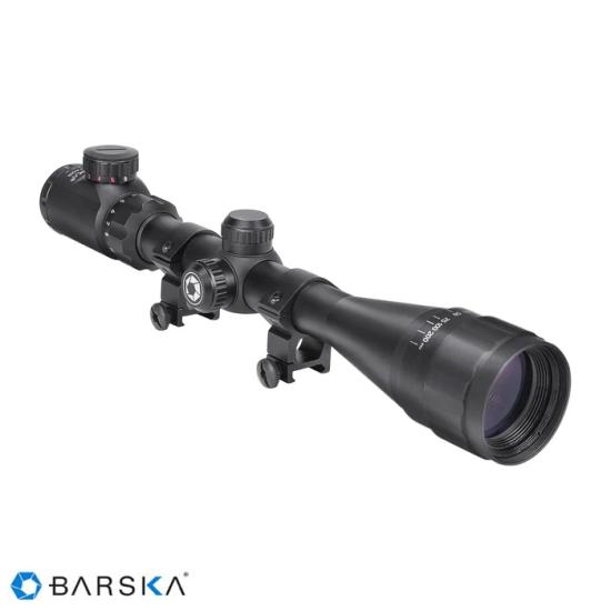 BARSKA 4-16X40 AOIR MILDOTVARMINT Tüfek Dürbünü