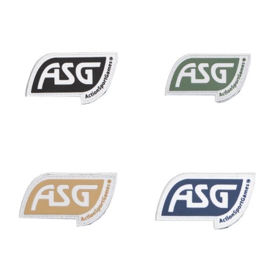 ASG Patch Silikon 3D