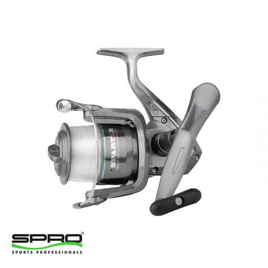 T. SPRO Spartan Boat 6000 FD Misina Sarılı Makine