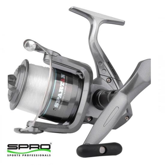 T. SPRO Spartan Boat 8000 FD Misina Sarılı Makine