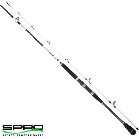 T.SPRO SB NANO JIG SPIN 240 150G Olta Kamışı