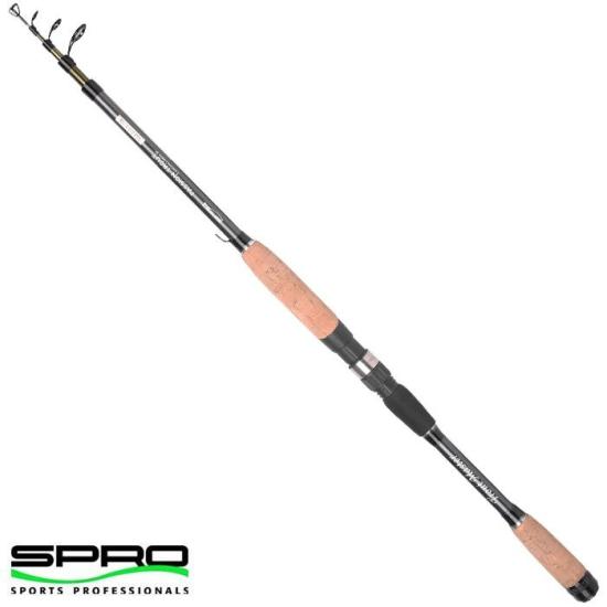 TROMA PASSION TROUT TELE 2.10M 3-10G Olta Kamışı