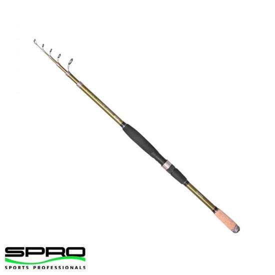 SPRO Trout Explorer Tele 3-10G Spin Olta Kamışı