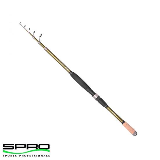 SPRO Trout Explorer 270 3-10G Spin Olta Kamışı