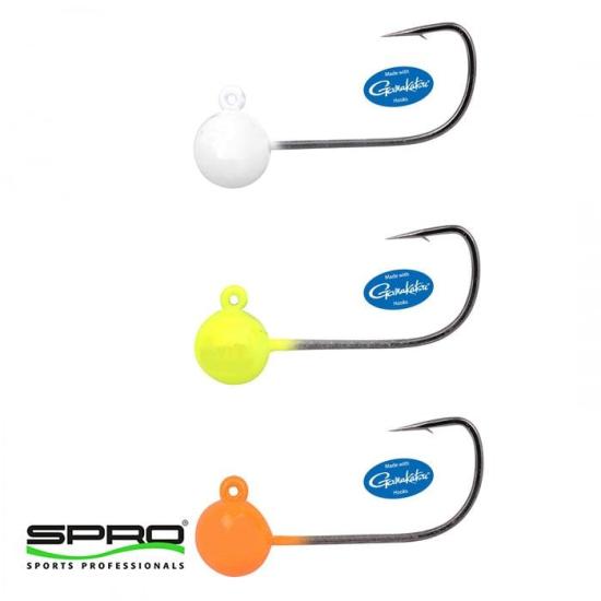 SPRO TG Micro Jig 22 3.5G Jig head 1/3