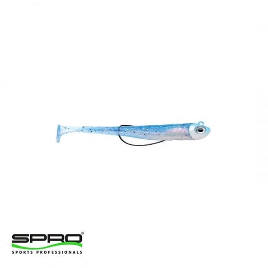 SPRO Guts Bait UV 9,5Cm 10G AP Silikon Yem