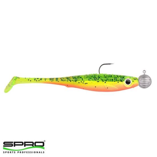 SPRO Pop-Eye To Go 10 cm UV Mojito 10+14 G 1/2