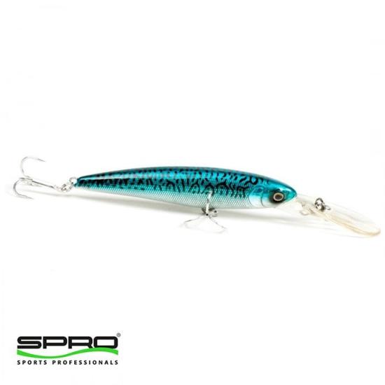 D. SPRO Ikemen Bait 95 LL Mackerel Maket Yem