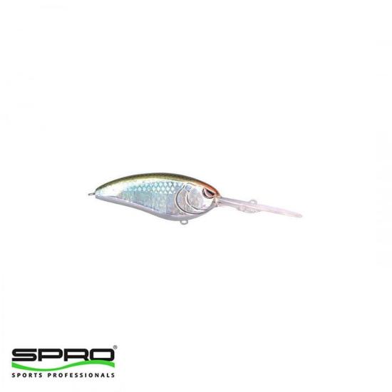 D. SPRO LJ Baby DD 60 B.B. Herring Maket Yem