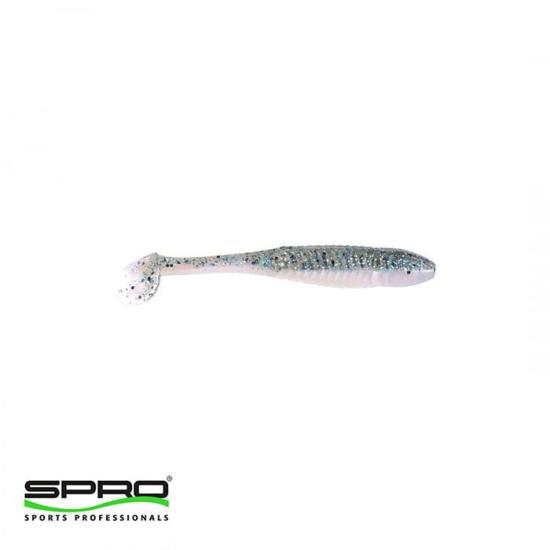 SPRO Bony Shad 9Cm S.B.Back Silikon Yem 1/6