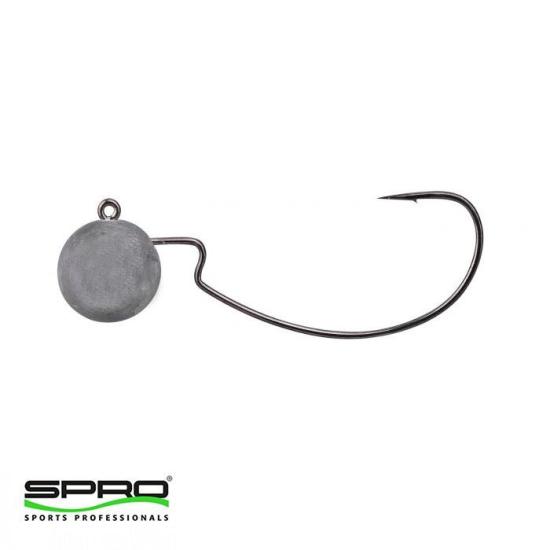 SPRO Micro Jig Head 29 2 G #2/0  Zokalı İğne 1/3