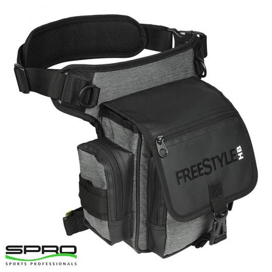 SPRO FreeStyle 33x28x12 cm Kemer Çantası