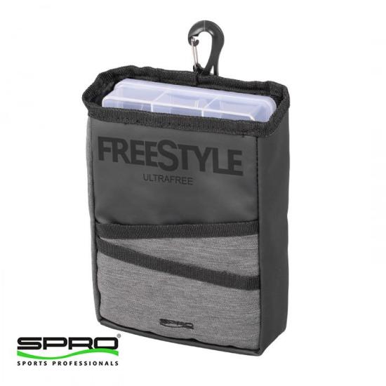 SPRO Freestyle Ultrafree Box Pouch Kutu Taşıyıcı